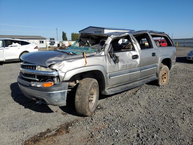 Global Auto Auctions: 2003 CHEVROLET SUBURBAN K