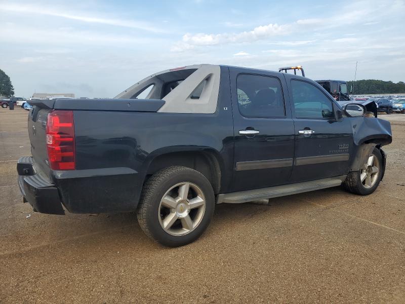 2010 CHEVROLET AVALANCHE #3291482004