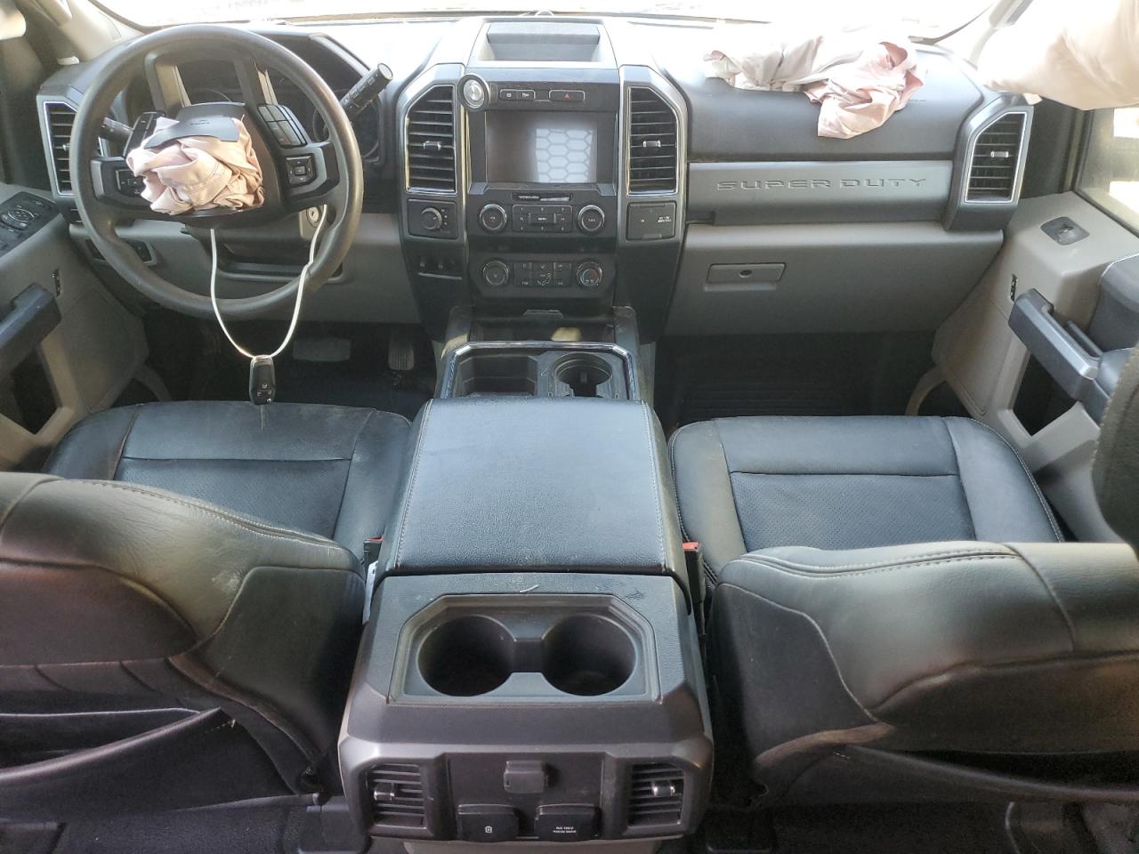 FORD F-450 SUPER DUTY