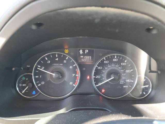 2012 SUBARU OUTBACK 2. #3291208985