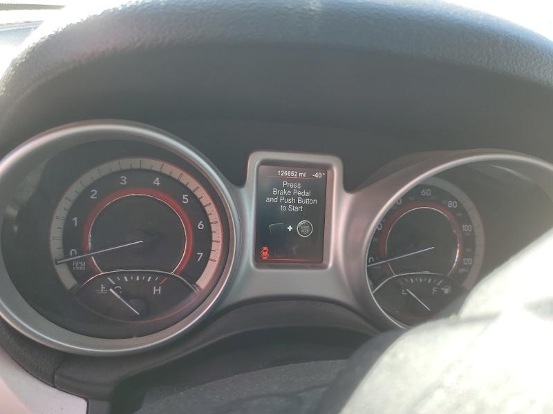 2016 DODGE JOURNEY SE 3C4PDCABXGT166138