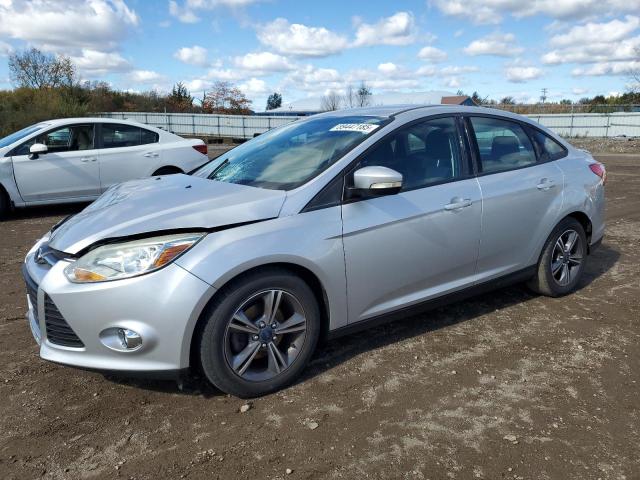 Global Auto Auctions: 2014 FORD FOCUS SE