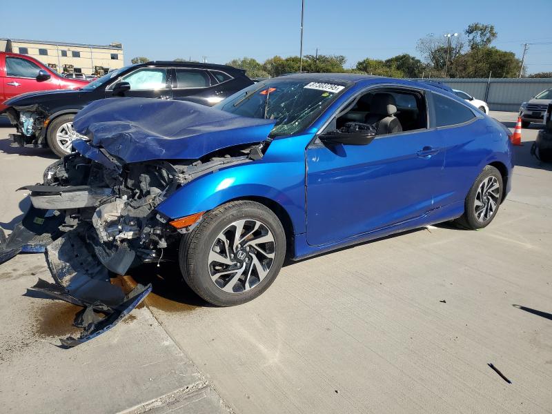 2018 HONDA CIVIC LX - 2HGFC4B5XJH305702