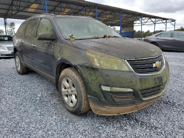 2015 CHEVROLET TRAVERSE L 1GNKRFKD6FJ197476