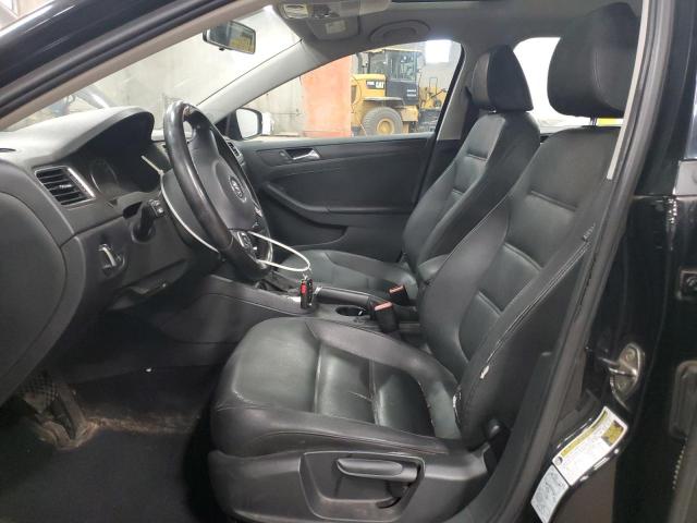 2012 VOLKSWAGEN JETTA SE #3285554310