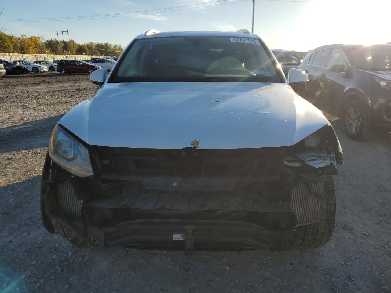 VOLKSWAGEN TOUAREG V6 TDI