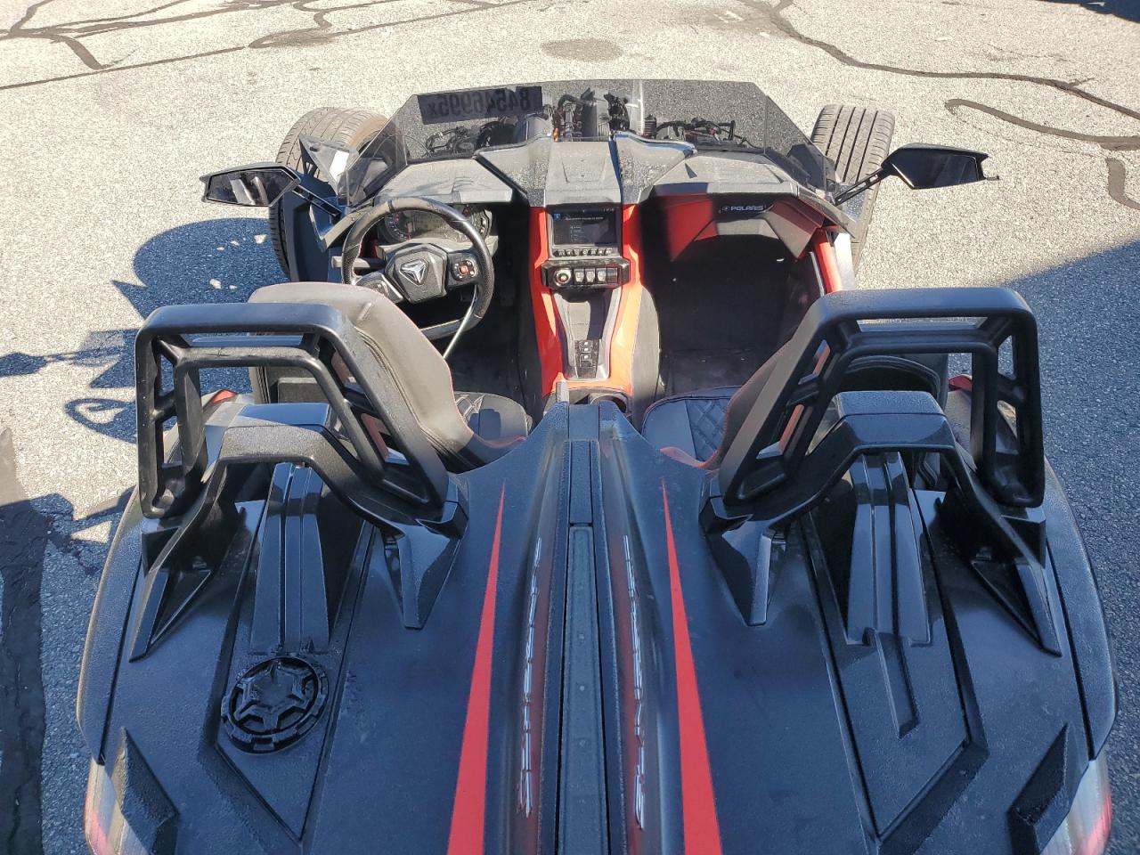 Lot #3264664924 2020 POLARIS SLINGSHOT