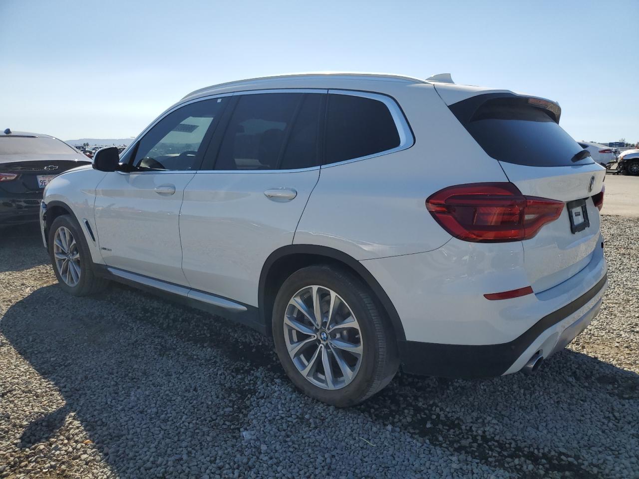 BMW X3 XDRIVE30I