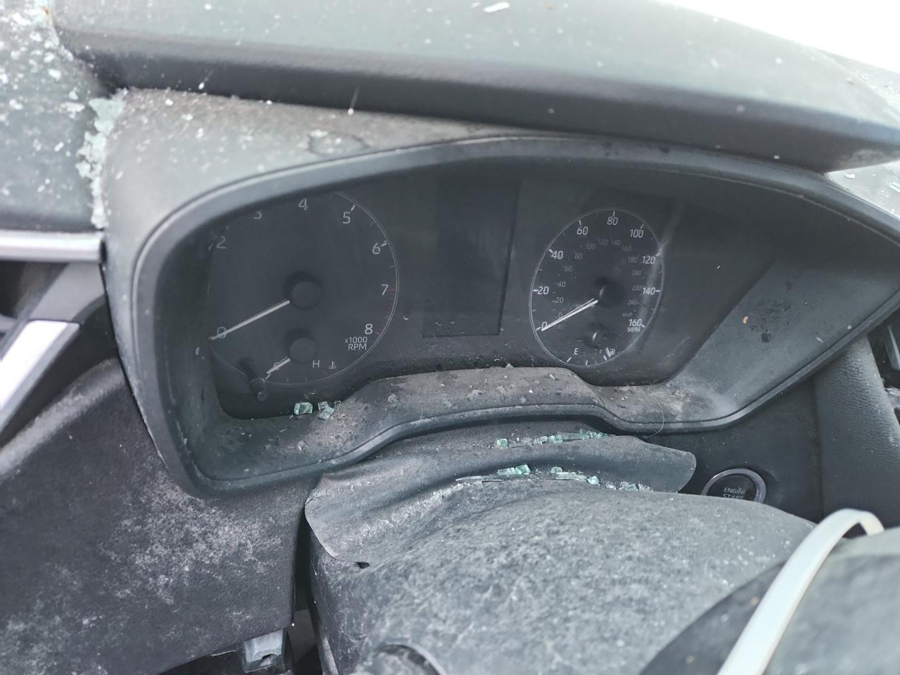 TOYOTA COROLLA NIGHT SHADE