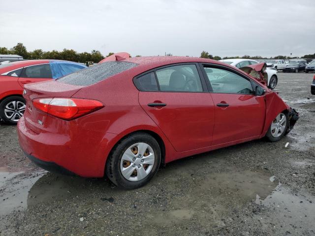2016 KIA FORTE LX - KNAFX4A63G5544745