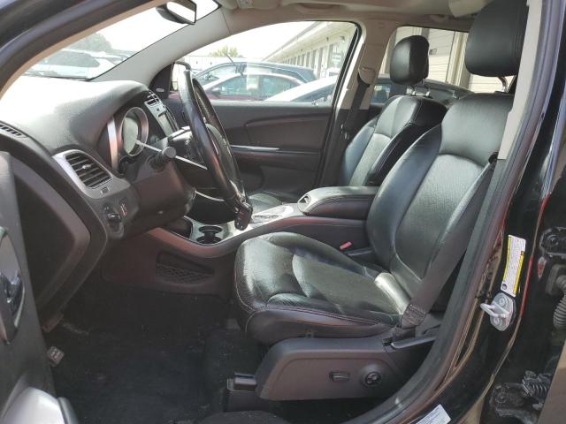 2017 DODGE JOURNEY GT #3271666366