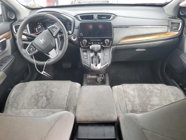 2017 HONDA CR-V EX #3304730909