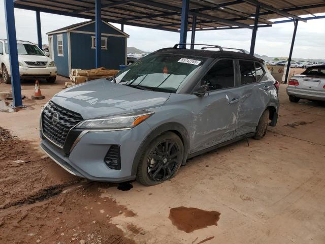 Global Auto Auctions: 2021 NISSAN KICKS SR