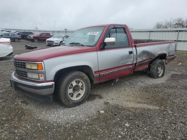 Global Auto Auctions: 1992 CHEVROLET GMT-400 C1500