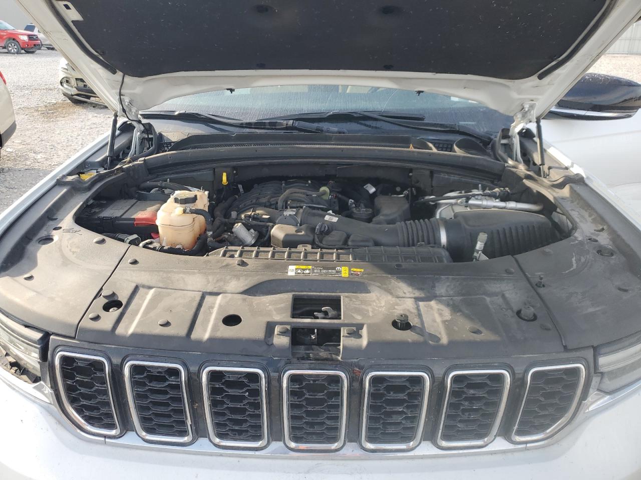 JEEP GRAND CHEROKEE L LIMITED