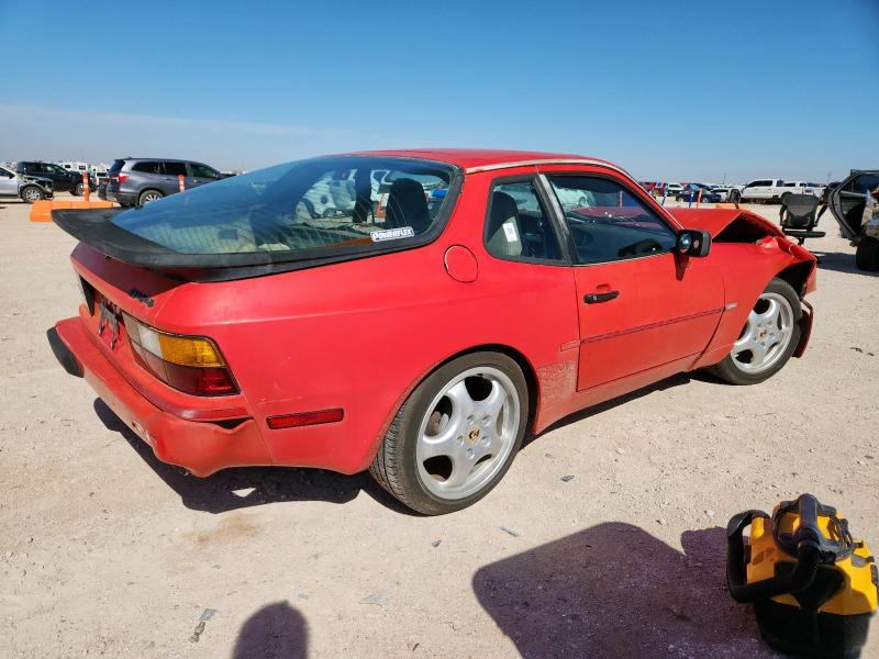 1985 PORSCHE 944 #3280544153