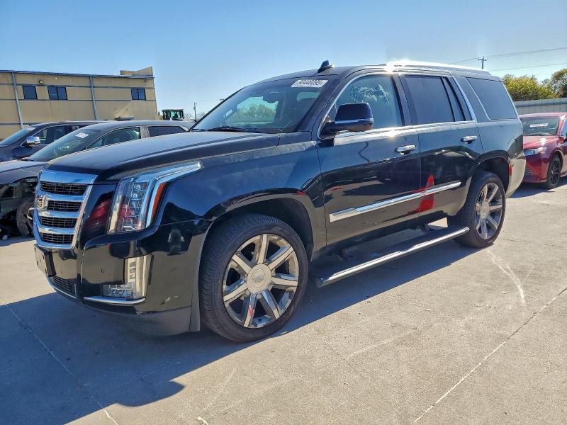 Global Auto Auctions: 2015 CADILLAC ESCALADE P