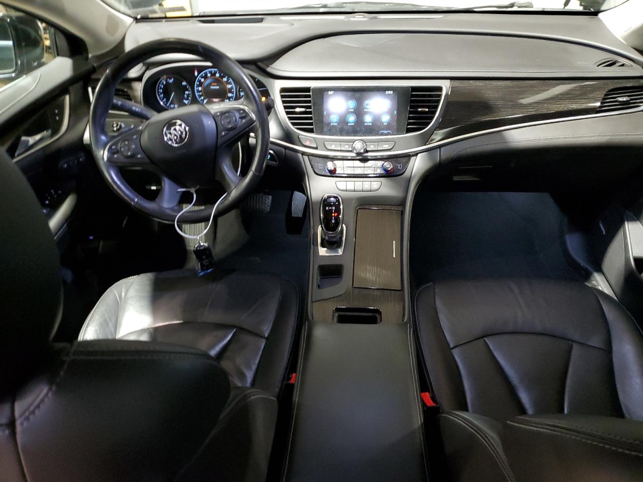 BUICK LACROSSE PREMIUM