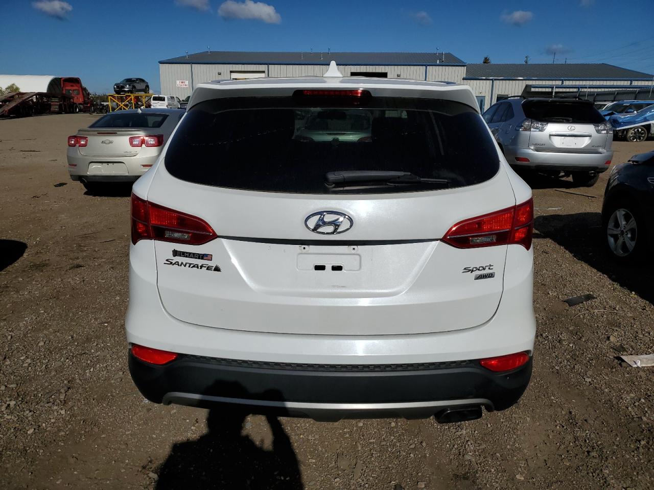 HYUNDAI SANTA FE S
