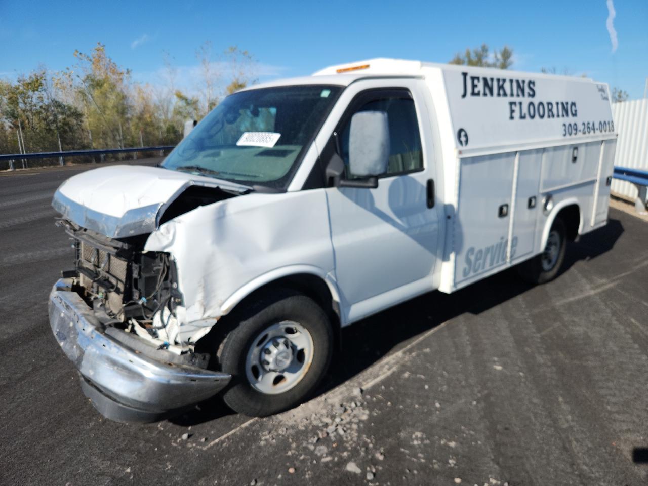 CHEVROLET EXPRESS G3