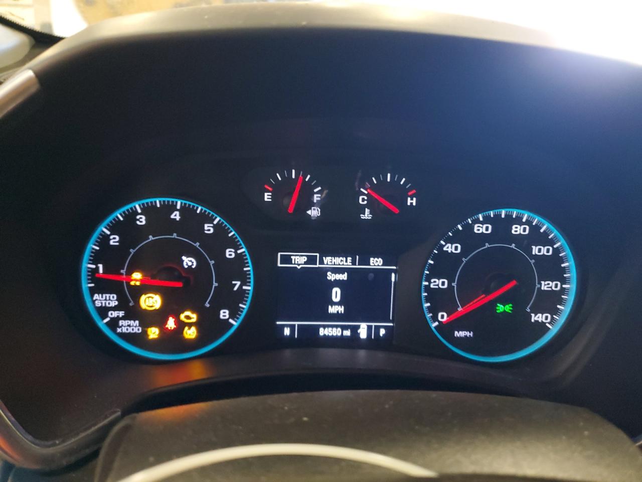 CHEVROLET EQUINOX LS