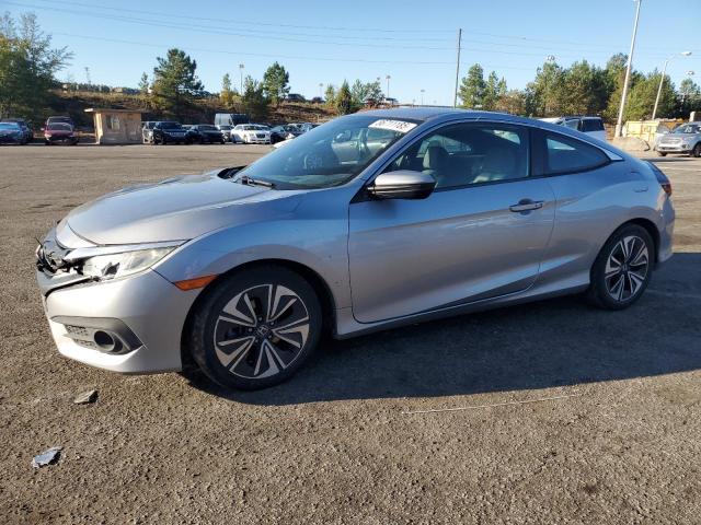 Global Auto Auctions: 2018 HONDA CIVIC EX