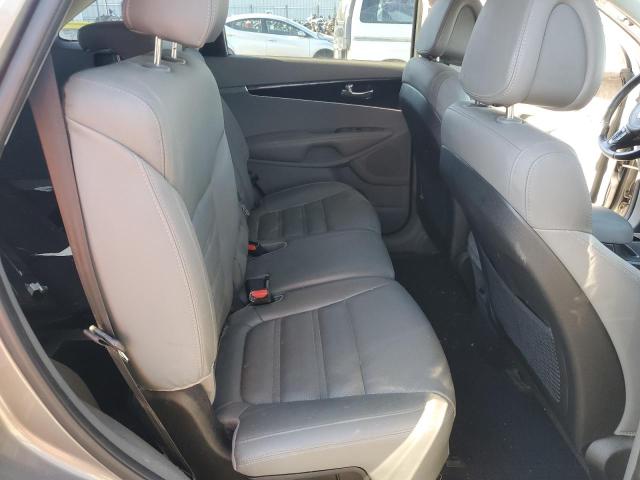 2016 KIA SORENTO EX - 5XYPHDA11GG145204