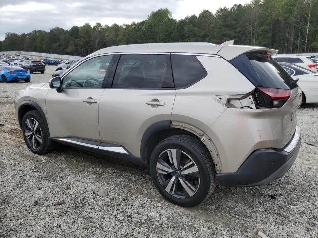 2021 NISSAN ROGUE SL - JN8AT3CB9MW237832