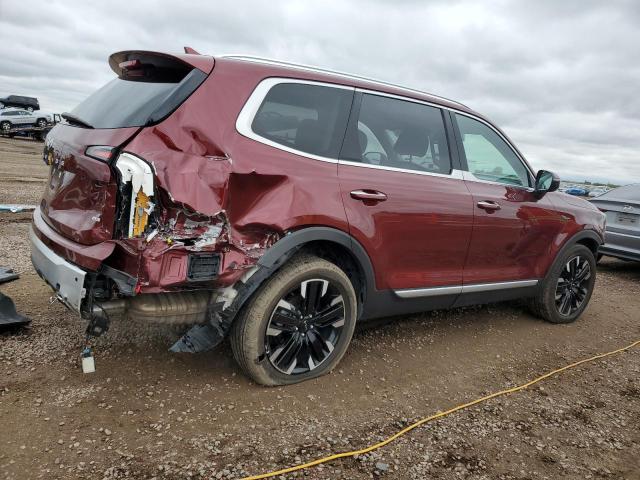 2023 KIA TELLURIDE - 5XYP5DGC5PG382294