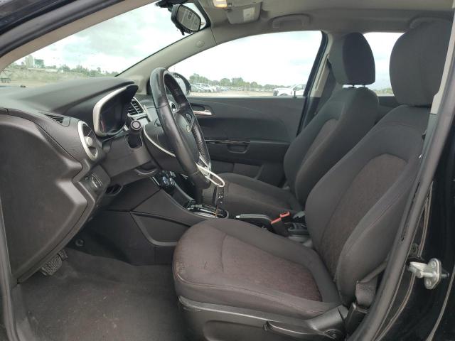 2017 CHEVROLET SONIC LT 1G1JD6SG4H4174978