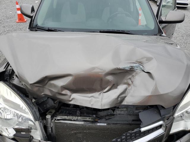 2012 CHEVROLET EQUINOX LT - 2GNALDEK8C6130642