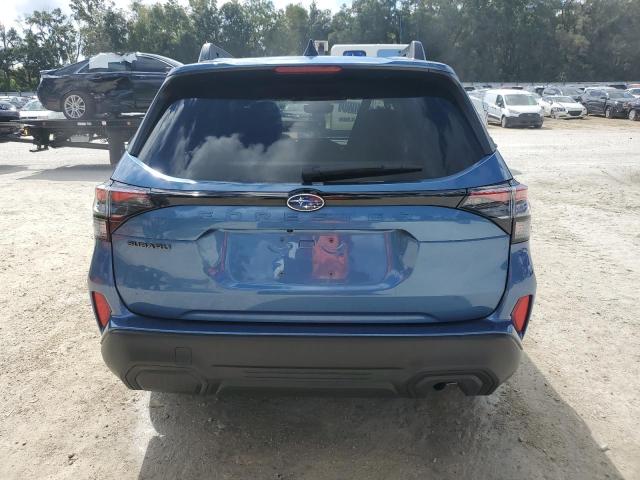 2025 SUBARU FORESTER P #3290262262