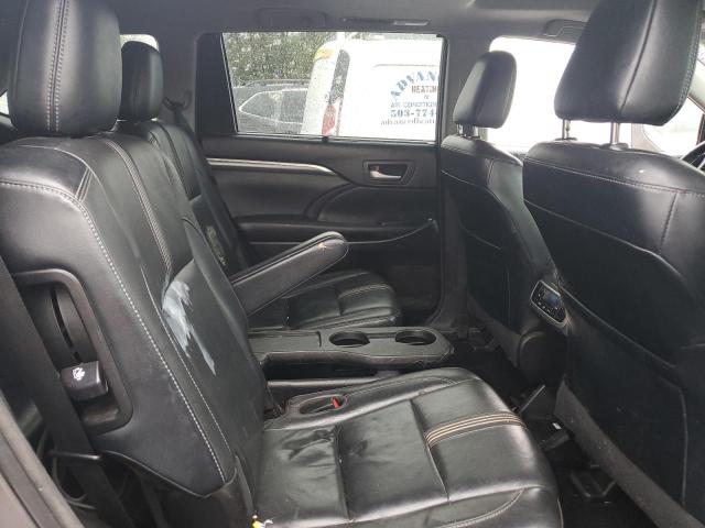 2018 TOYOTA HIGHLANDER - 5TDJZRFH1JS819447