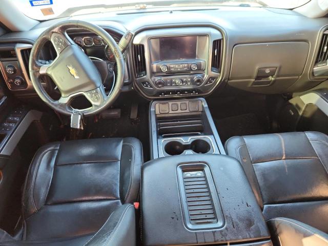 2018 CHEVROLET SILVERADO #3297914777