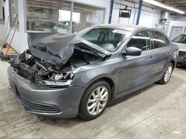 2012 VOLKSWAGEN JETTA SE - 3VWDP7AJXCM417542