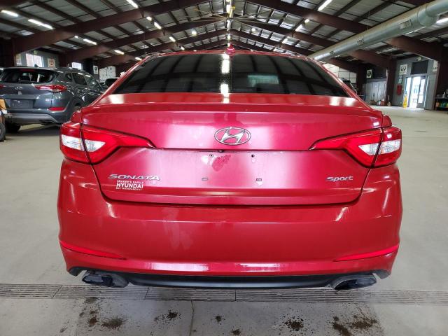 2017 HYUNDAI SONATA SPO - 5NPE34AF4HH552655