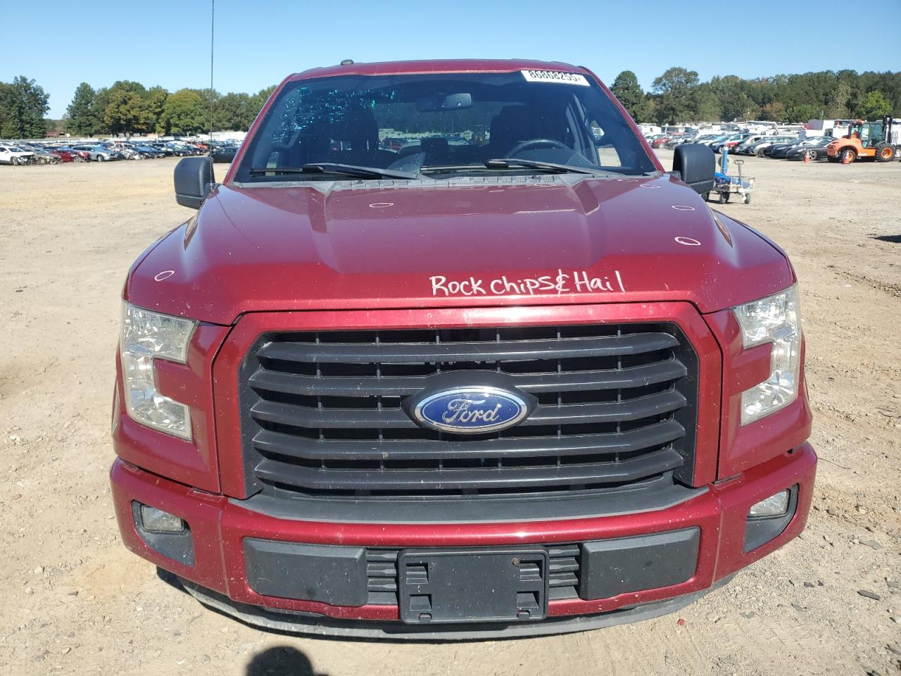 FORD F-150 SUPER CAB