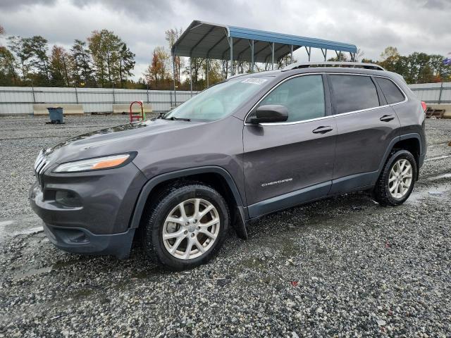2017 JEEP CHEROKEE L - 1C4PJLCS9HW640582