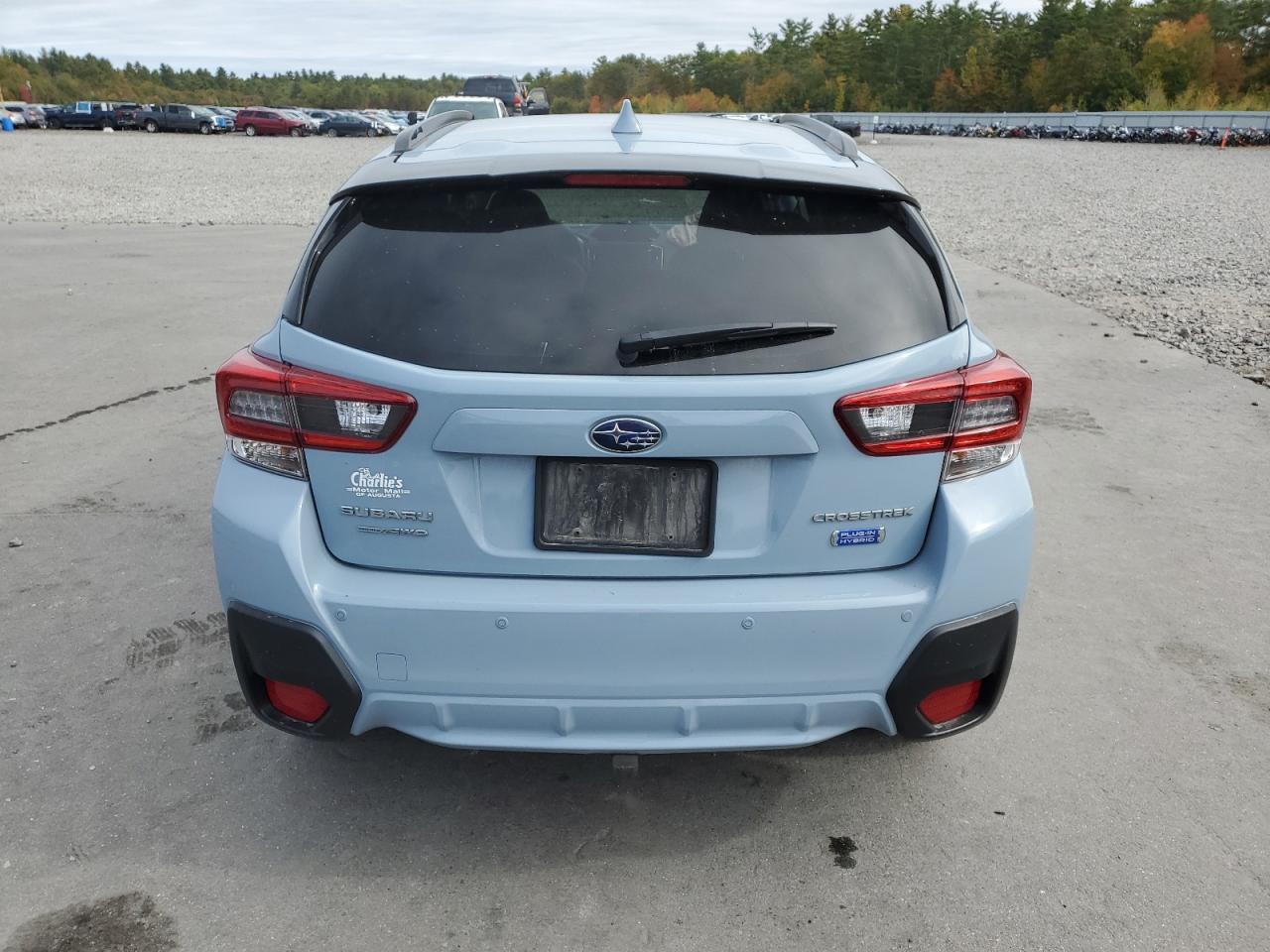 SUBARU CROSSTREK LIMITED