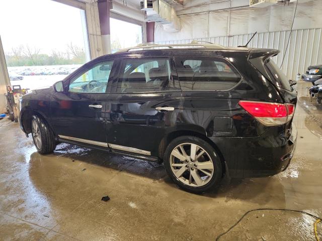 2013 NISSAN PATHFINDER - 5N1AR2MM5DC681095