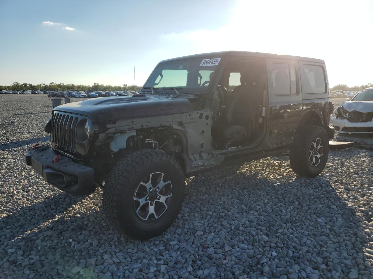 JEEP WRANGLER RUBICON