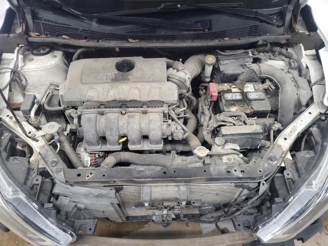 2018 NISSAN SENTRA S - 3N1AB7AP7JY243172