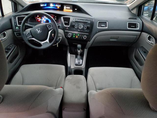 2013 HONDA CIVIC LX - 19XFB2F54DE273331