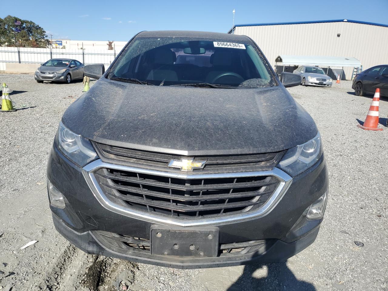 CHEVROLET EQUINOX LS