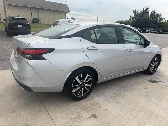 2021 NISSAN VERSA SV 3N1CN8EV6ML846419
