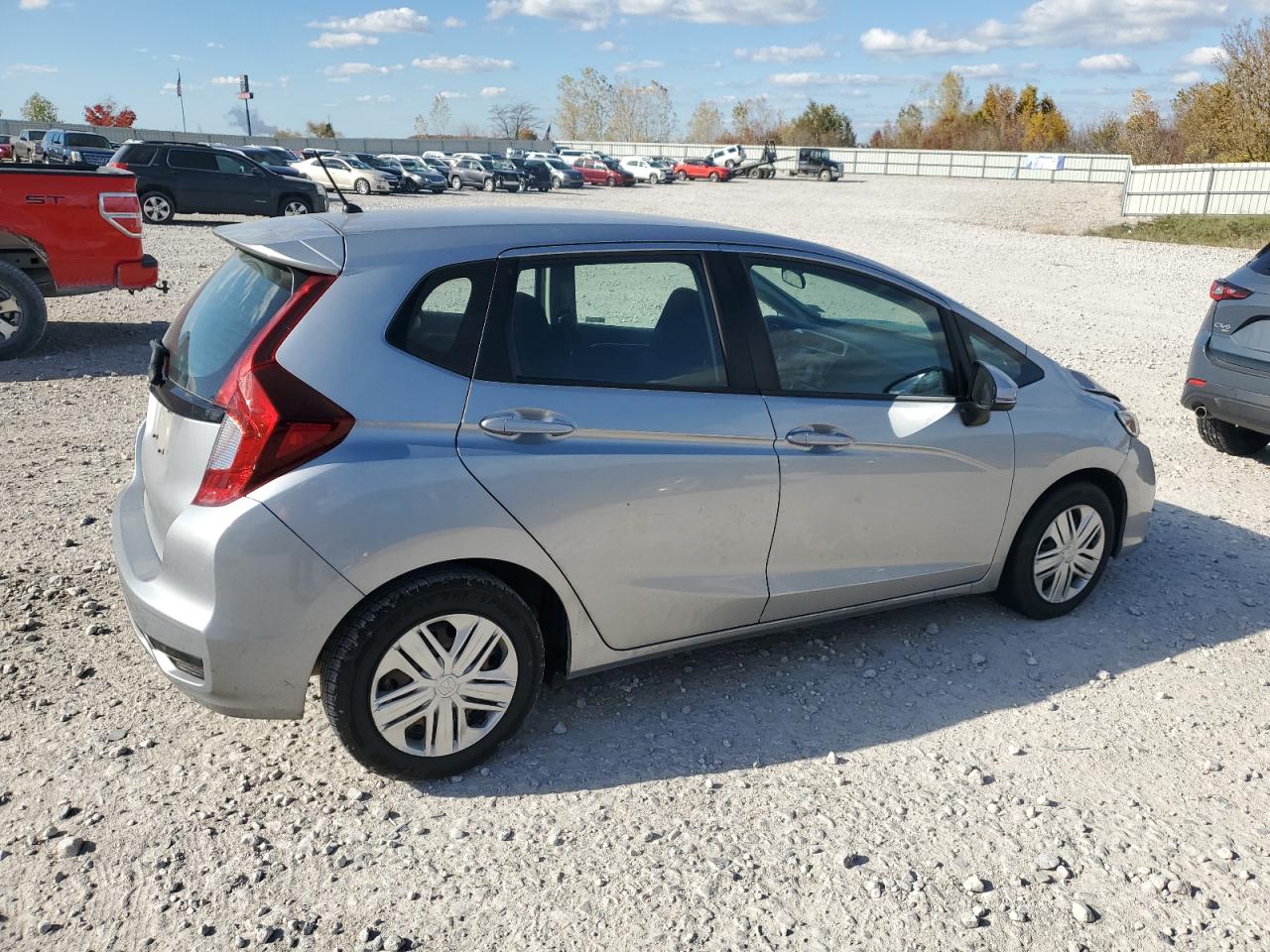 HONDA FIT LX
