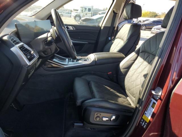 2024 BMW X7 XDRIVE4 - 5UX23EM01R9U59925