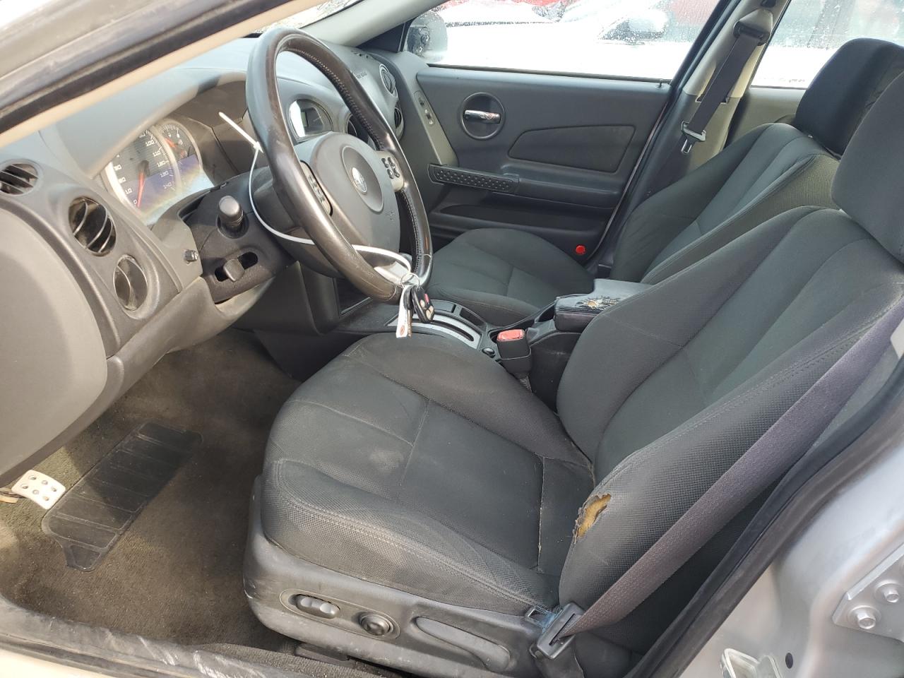 Lot #3287580316 2004 PONTIAC GRAND PRIX