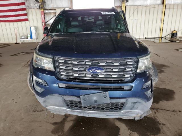 2017 FORD EXPLORER - 1FM5K7D80HGA09174