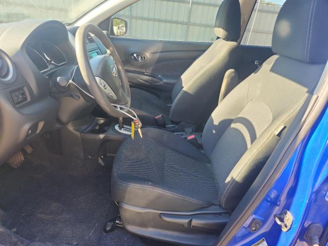 2016 NISSAN VERSA S #3304566465